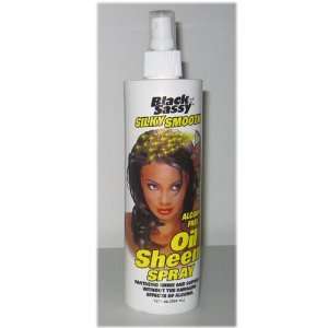  Black n Sassy Oil Sheen Spray 12 Oz. Beauty