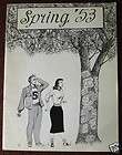 spring 1953 the caliper magazine stuyvesant high school new york