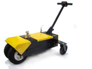 5500 lb TRAILER ELECTRIC POWER DOLLY RV MOVER BOAT 4 WHEELS BATTERY 