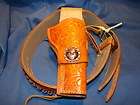   CONCHO WESTERN / COWBOY ACTION FAST DRAW HOLSTER RIG w/ FREE SHIPPING