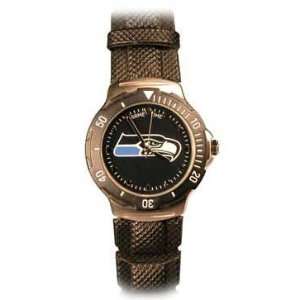  Seattle Seahawks NFL Mens Agent Series Watch (Blister Pack 