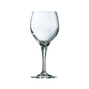  Sensation Fine Rim 9 1/4 Oz. Glass Goblet   7 High 