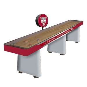   Fan Products 900   X NCAA   University of Alabama Shuffleboard Table
