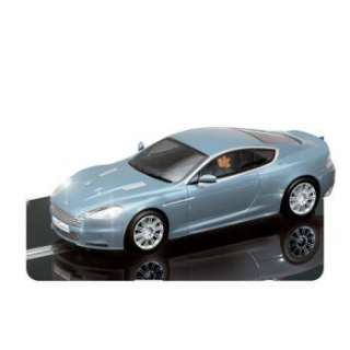 Scalextric Aston Martin DBS 132 Scale High Detail Street Slot Car 