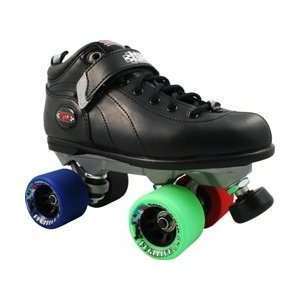  Sure Grip Boxer Speed Skate With Fugitive Wheels: Sports 