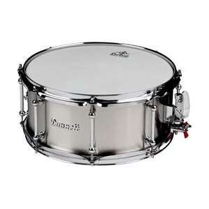   Classic Stainless Steel Snare Drum #4 6.5 X 14 