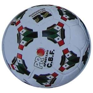 New Official Size 5 Soccer Ball 4 Ply Heavy Duty Good 