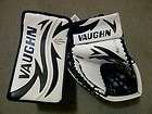 NEW Vaughn Velocity 7250 Jr Ice Hockey Goalie Catcher Blocker Gloves