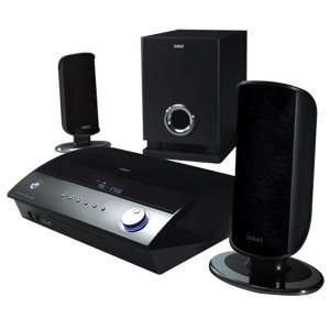    AT HOME VIRTUAL SURROUND SOUND HOME THEATER SYSTEM Electronics