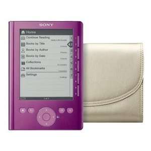  Sony PRS 300RC Pink Reader Pocket Edition Breast Cancer 