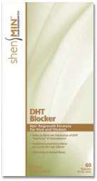   Shen Min DHT Blocker Hair Growth Vitamins Reduce DHT Combat Hair Loss
