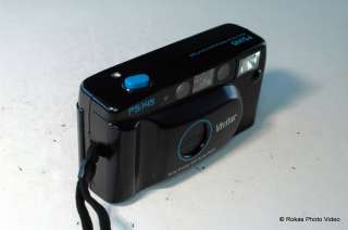 Vivitar PS145 point and shoot Film Camera 34mm lens  