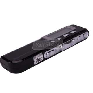 PRO 2GB USB Digital Activated Voice Recorder Mp3 player  