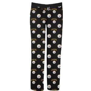 Pittsburgh Steelers Womens Supreme Pajama Pants by Reebok  