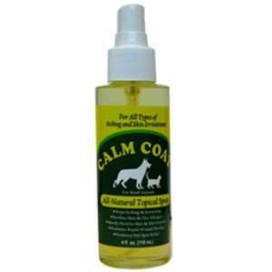  Calm Coat Small Animal Spray 4oz 