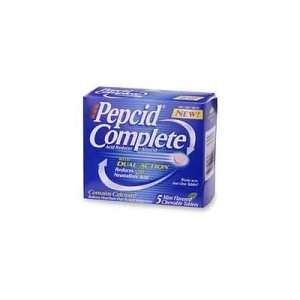  Pepcid Complete Acid Reducer + Antacid with Dual Action 