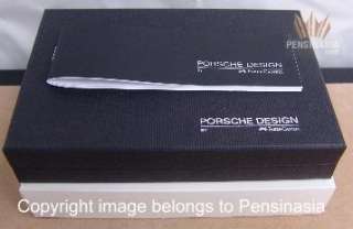 PORSCHE DESIGN P3110 STAINLESS STEEL MECHANICAL PENCIL  