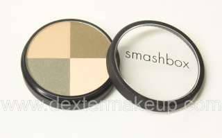 Smashbox Eye Shadow Quad in Juxtapose Retail NEW $32  