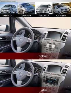   LCD Touchscreen Car GPS iPod PIP TV FM DVD Player for Opel k3  