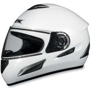 AFX FX 100 Sun Shield Helmet, Pearl White, Size Sm, Primary Color 