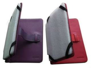   Leather Case for 7 7 Kobo Vox Android Tablet eReader / 7 Pendo Pad