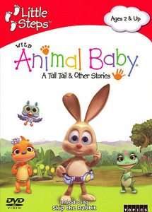 Wild Animal Baby A Tall Tail and Other Stories DVD, 2007 781735602058 