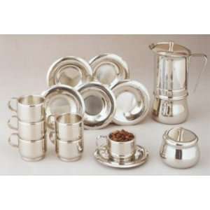  15 Piece Stainless Serving Kit