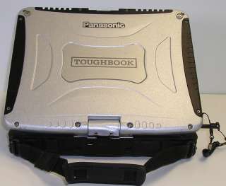 Panasonic Toughbook CF 19 Tablet PC 1.2GHz U9300 2GB 160GB CF 