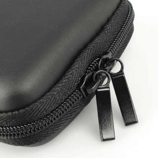 Hard Bag Case Cover 2 zippers for Nintendo 3DS NDSi DSL  