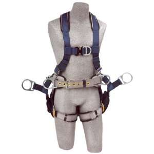   Sala 1108652 ExoFit Tower Climbing Vest Style Full Body Harness, Large