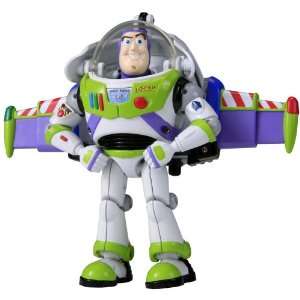  / Pixar Label Toy Story 3 Transformers Buzz Lightyear: Toys & Games