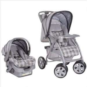  Eurostar Travel System Color Olympia Two Tone Gray Baby