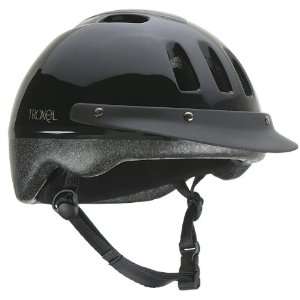  Sport Schooling Helmet   S (6 3/4   6 7/8) Black Sports 