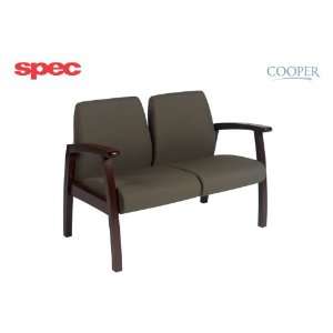   Huntsville Two Seater Reception Lounge Lobby Chair