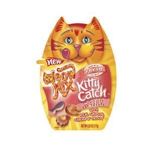   Mix Kitty Catch Moist Cat Treats (6.25 oz pouch)