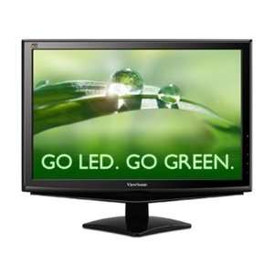  New Viewsonic LCD VA1948m LED 19inch Wide LCD LED 