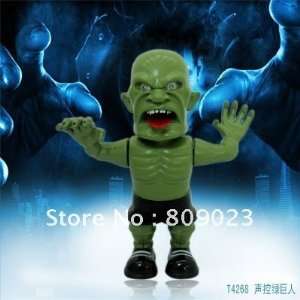  voice activated planet hulk electric monster halloween 