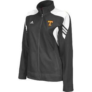 Tennessee Womens Sideline Scorch Warm Up Jacket   Large  