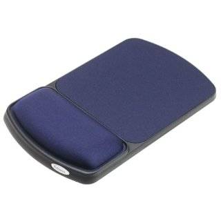 Fellowes Gel Mouse Rest and Pad (Sapphire Color)