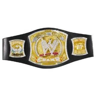 wwe championship title belt by mattel 3 8 out of 5 stars 4