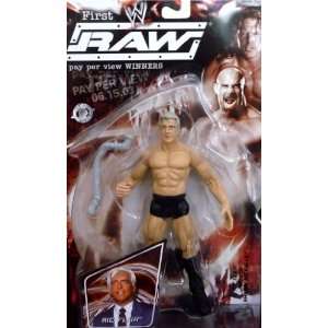  RIC FLAIR   WWE Wrestling First Raw Pay Per View PPV 
